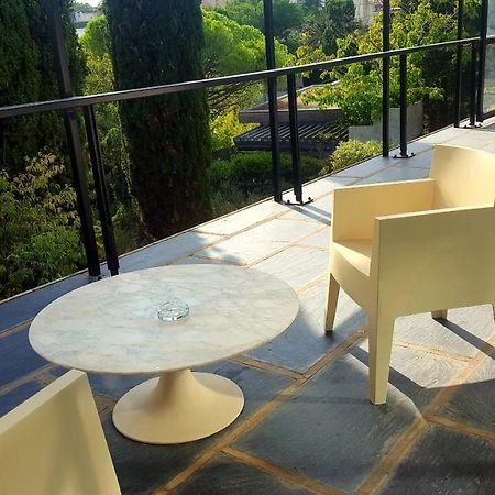 Les Peintures De Jean Acomodação com café da manhã Sète Exterior foto