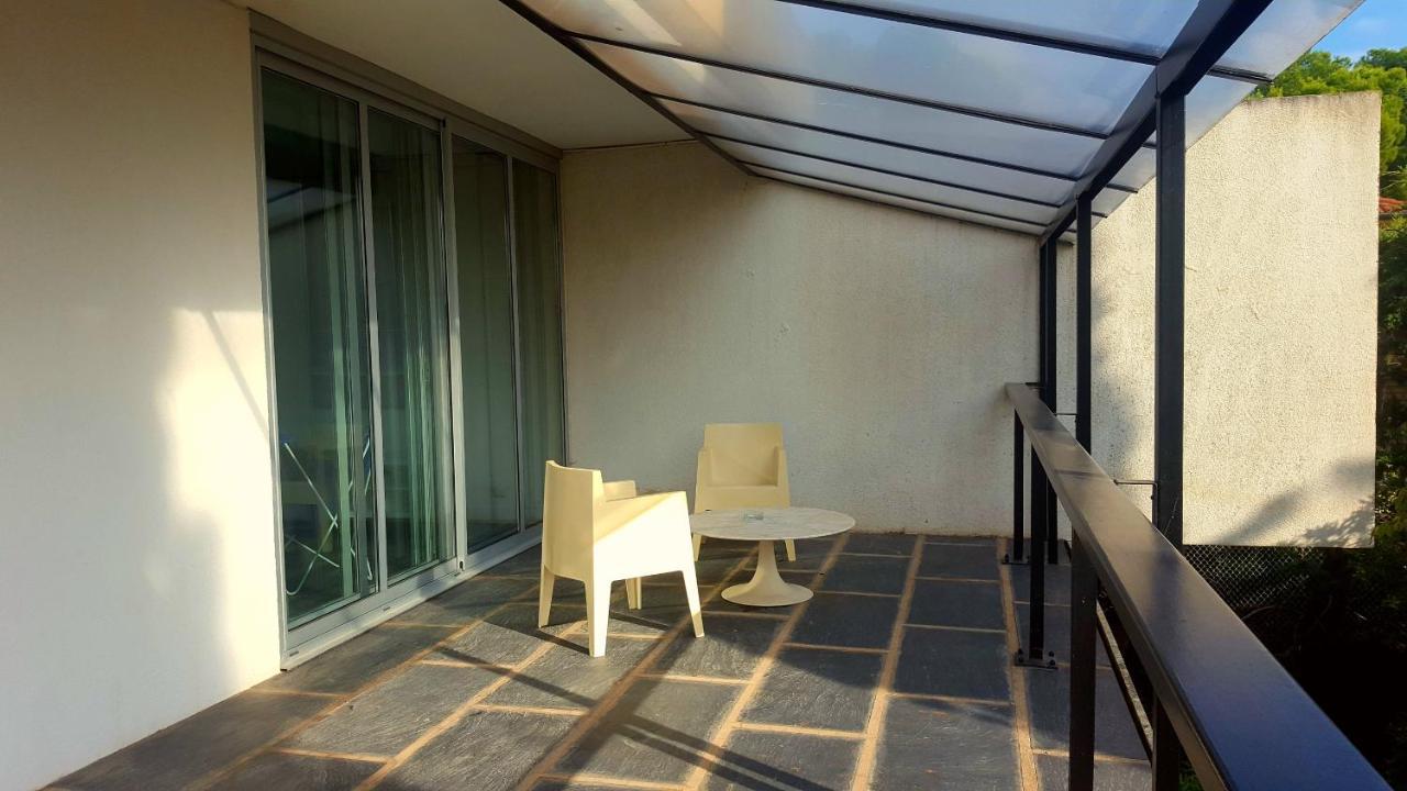 Les Peintures De Jean Acomodação com café da manhã Sète Exterior foto